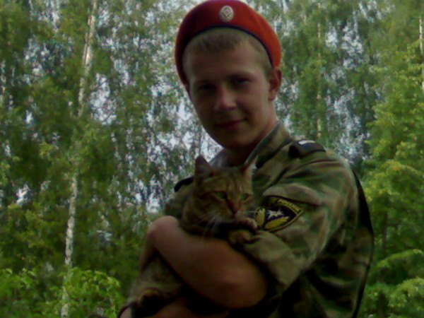 Максим Шурховцов