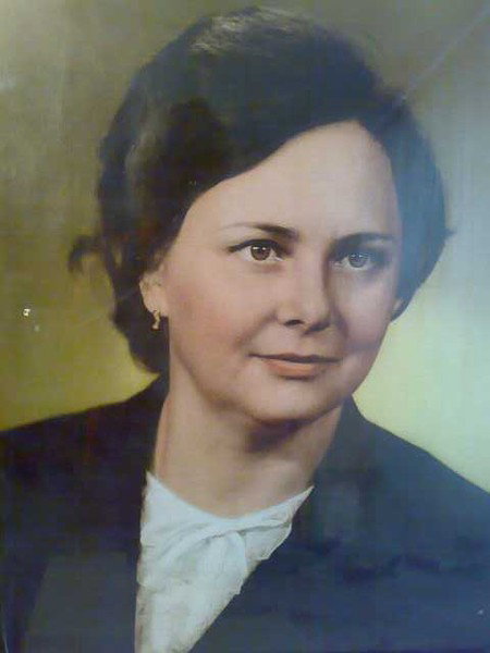 Татьяна Давыденко