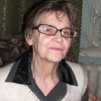 Антонина Кузнецова