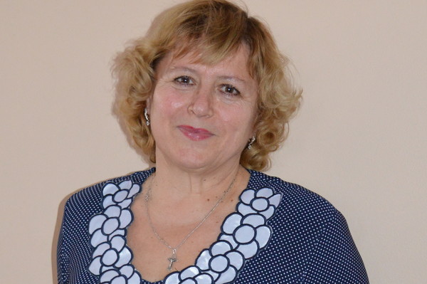 Валентина Рыбалка