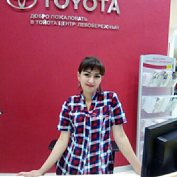 Зулфия Зияева