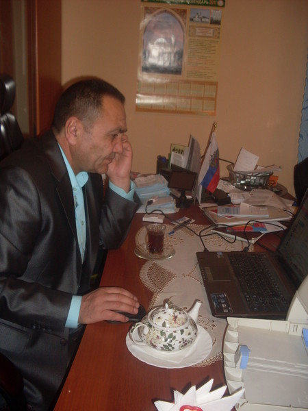 Закир Намазов
