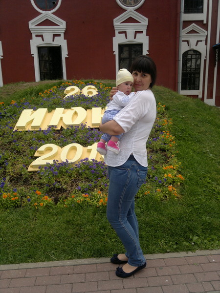 Лилия Турсунова