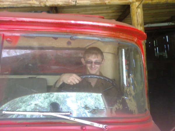 Павел Боденко