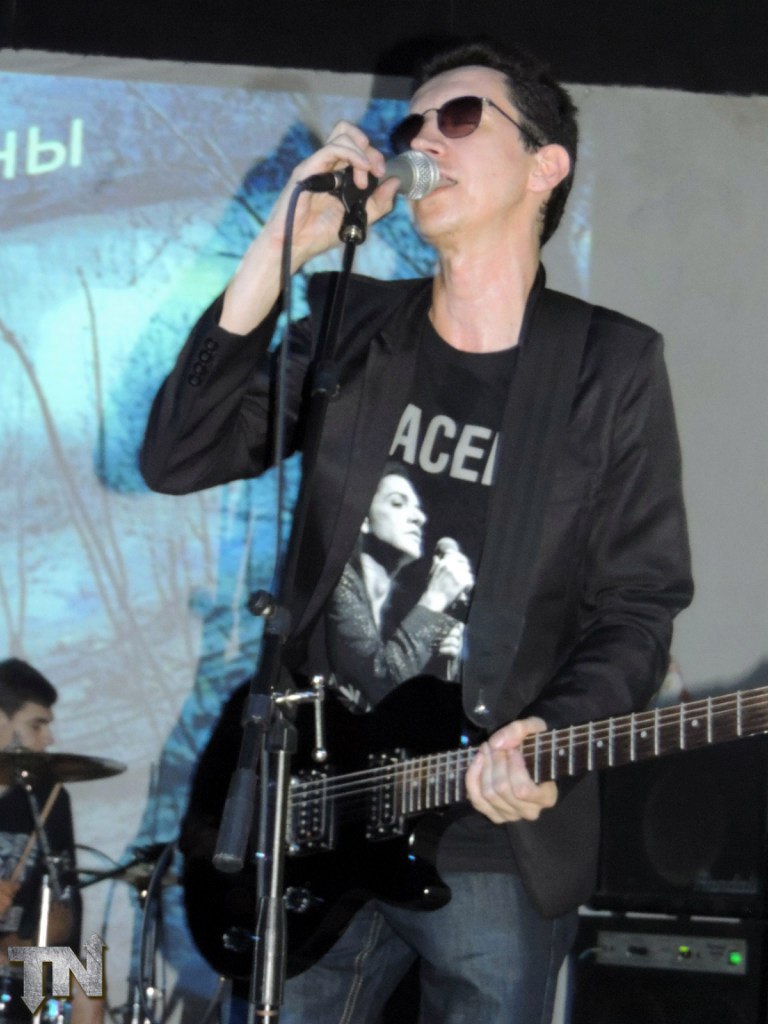 Андрей Безруков