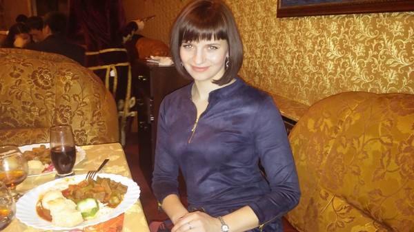 Юлия Абжанова