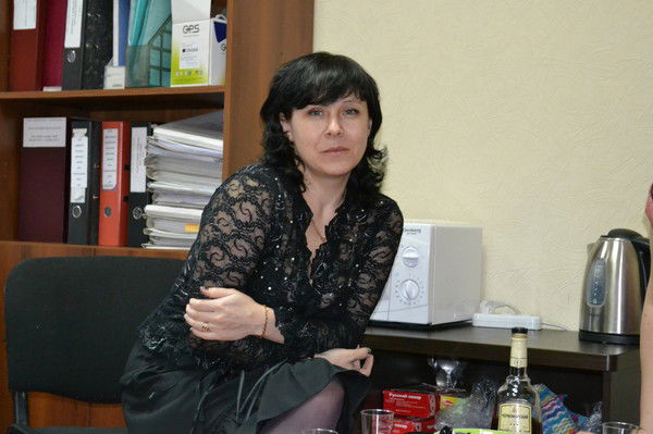 Ольга Вилисова