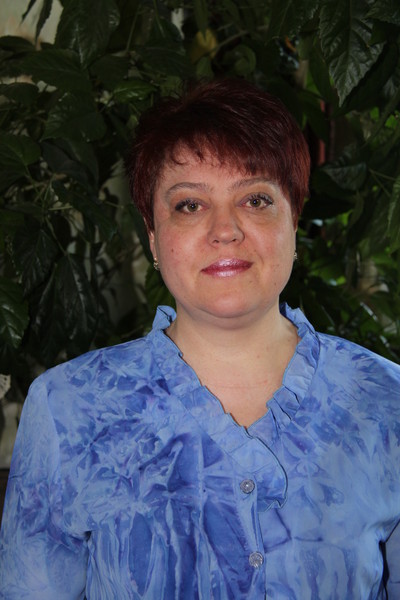 Елена Румянцева