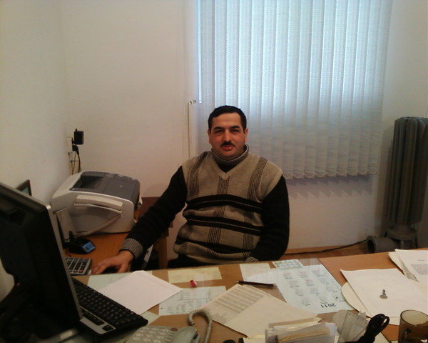 Zahid Mamedkerimov