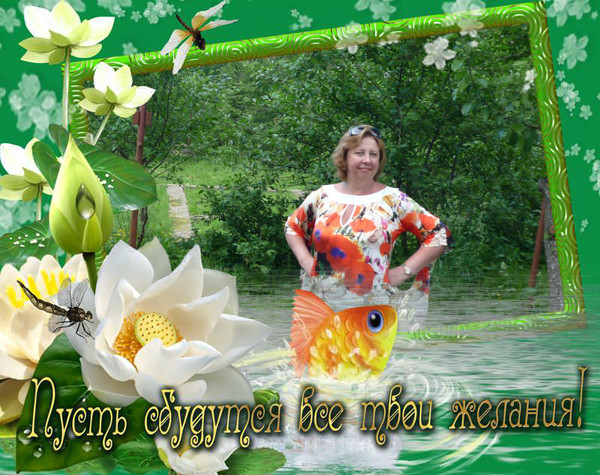 Елена Решетова