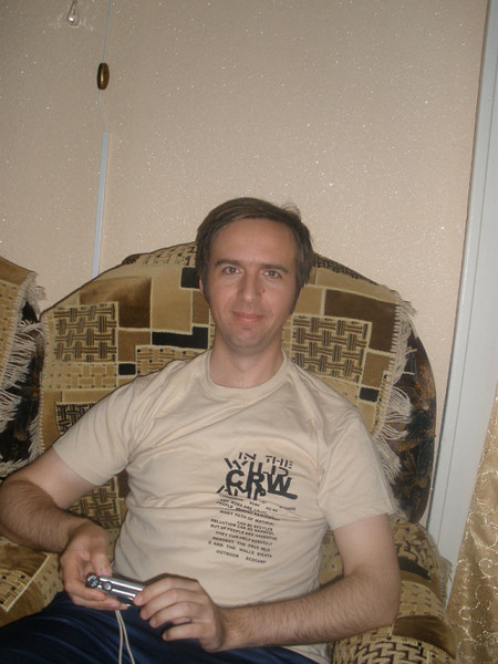 Андрей Стаценко