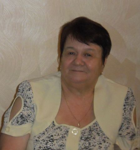 Анастасия Уварова(Гаврилова)