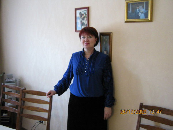 Нелли Устьянцева