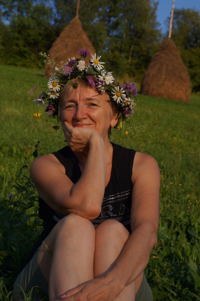 Татьяна Дягилева