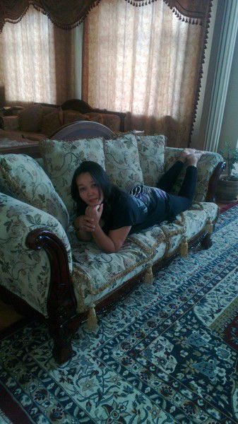 Жанаткул Каримовна