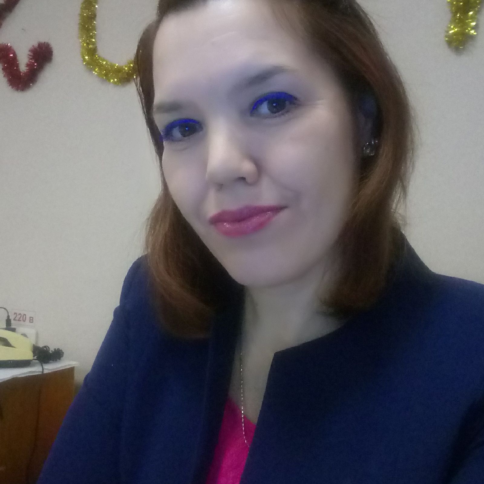 Альбина Ибрагимова
