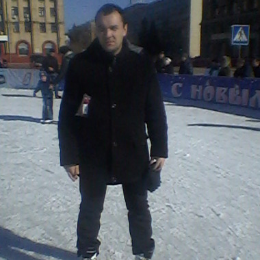 Виталий Маслов