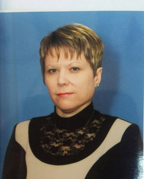 Светлана Егорова