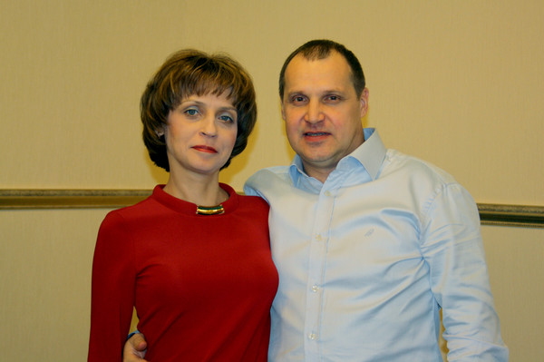 Наталья Синицына