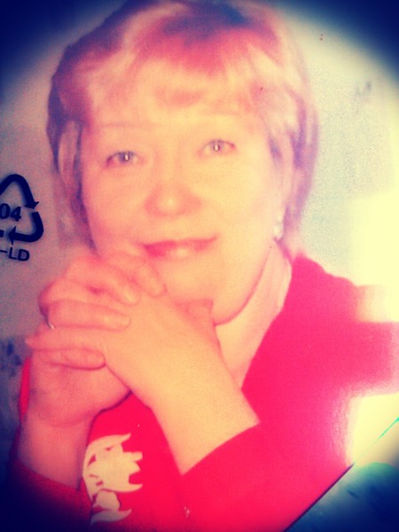 Галина Зеленко
