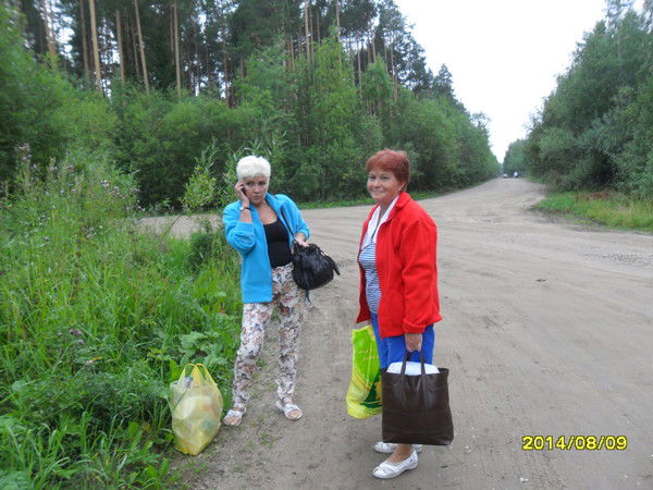 Галина Синьора