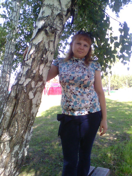 Елена Каунихина