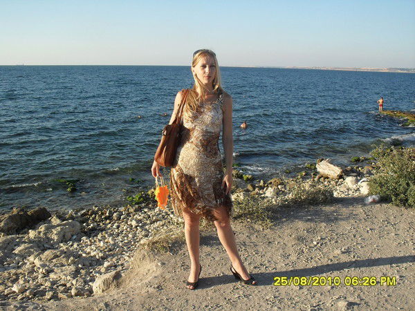 Aлла Tитинюк