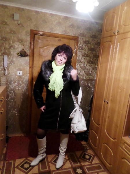 Елена Федосеева