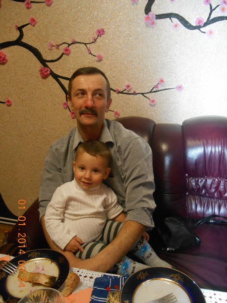 Leonyd Gerasymchuk
