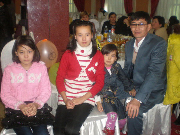 Серик Касимбеков