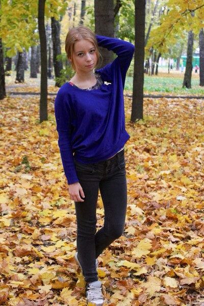 Анна Китина