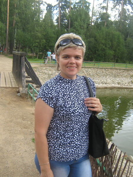 Надежда Гусева