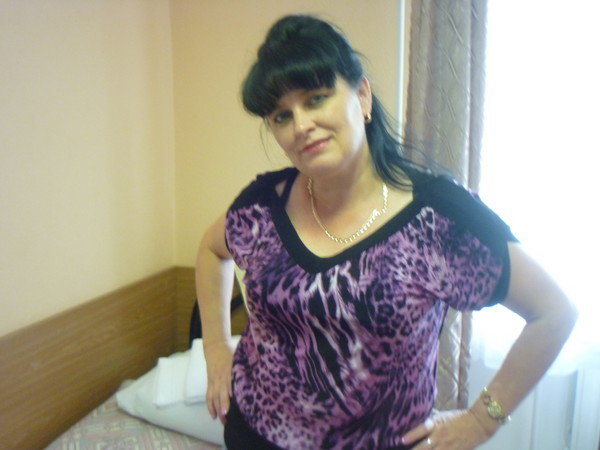 Светлана Белотелова