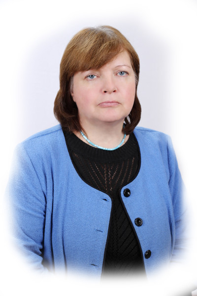 Ирина Столярова