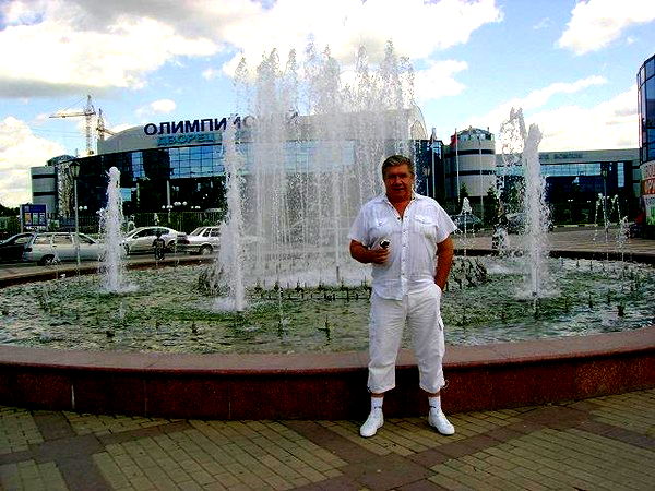 Евгений Ланцов