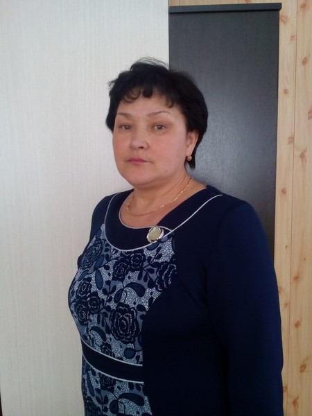 Лена Мухамадиярова