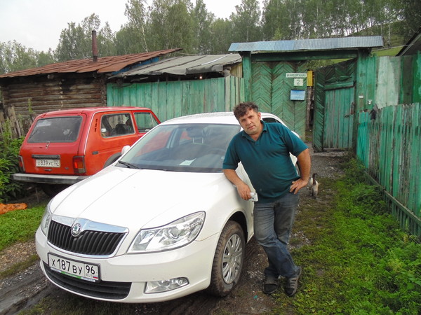 Алексей Постников