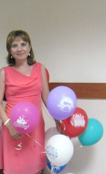 Светлана Мануйлова