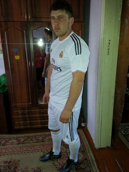 Владимир Стрельцов