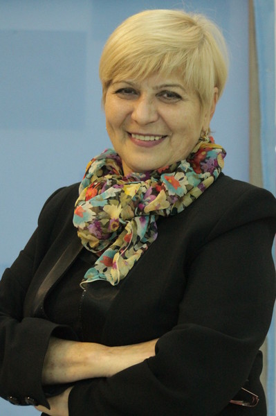 Галина Копытова