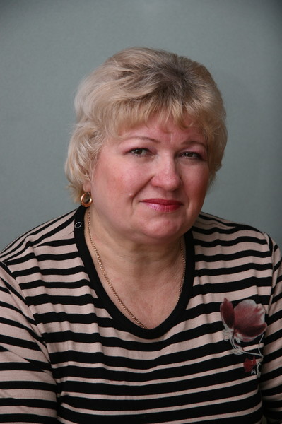 Валентина Дорофеева