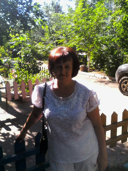 Наталья Сорокина