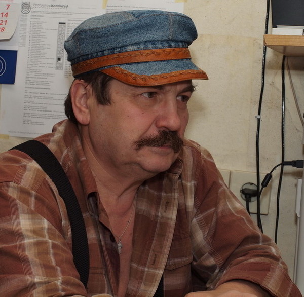 Сергей Гусельцев
