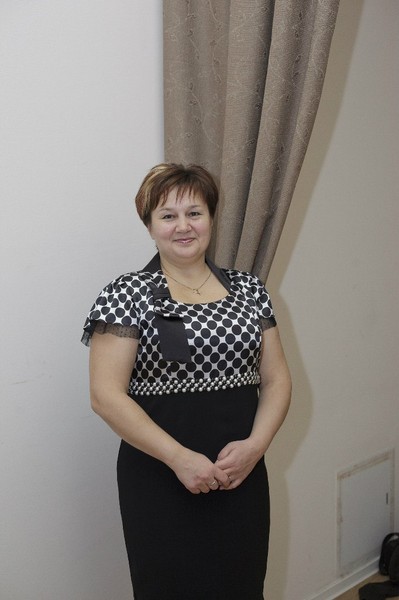 Инна Карпина