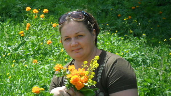 Елена Хуснутдинова