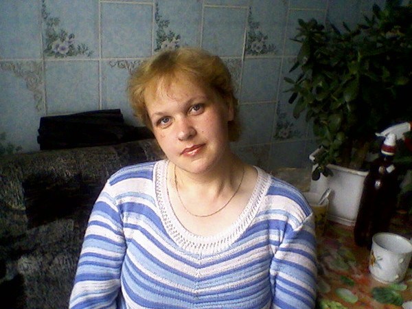 Любовь Сомрова