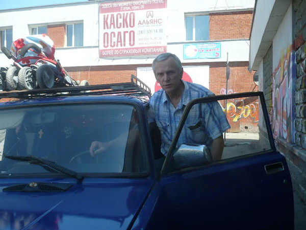 Олег Гришманов