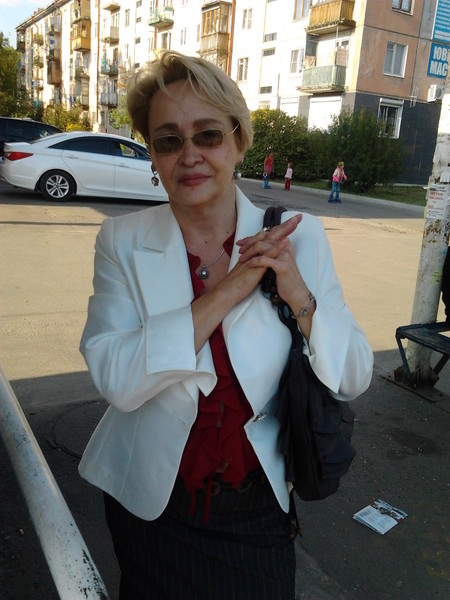 Марина Юркова