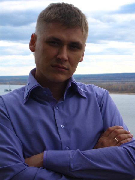 Рустем Ахметшин
