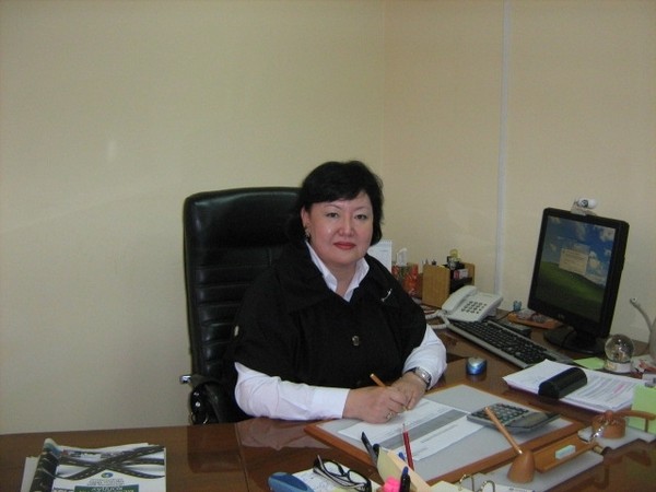 Алия Салиева